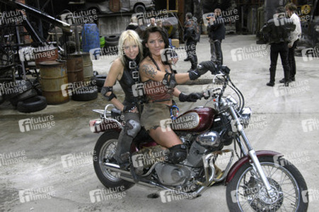 Alexandra Nazahn, Steffi Zimmermann