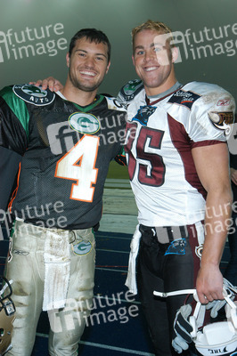 Brian Wrobel, Chris Samp