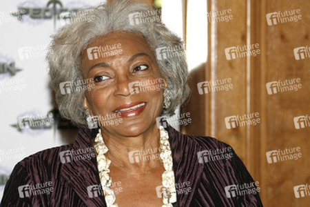 Nichelle Nichols