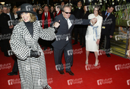 Diane Keaton, Jack Nicholson, Amanda Peet