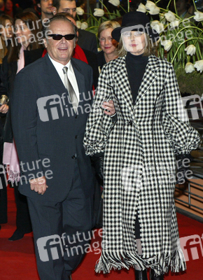 Jack Nicholson, Diane Keaton