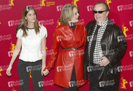 Amanda Peet, Jack Nicholson, Diane Keaton