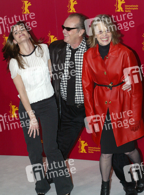 Amanda Peet, Jack Nicholson, Diane Keaton