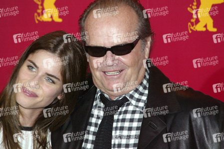 Amanda Peet, Jack Nicholson