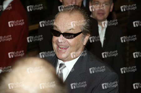 Jack Nicholson