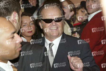 Jack Nicholson