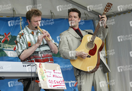 Wolfgang Grieger, Nico Walser