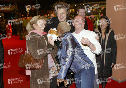 Wolfgang Niedecken, Angelique Kidjo, Jörg Mink