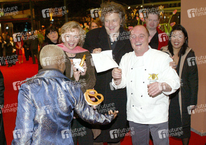 Wolfgang Niedecken, Angelique Kidjo, Jörg Mink