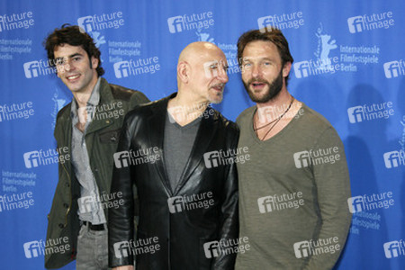Eduardo Noriega, Ben Kingsley, Thomas Kretschmann