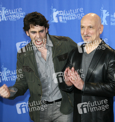 Eduardo Noriega, Ben Kingsley