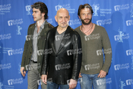 Eduardo Noriega, Ben Kingsley, Thomas Kretschmann