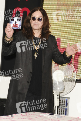 Ozzy Osbourne (Black Sabbath)