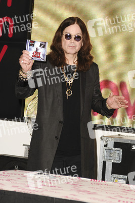 Ozzy Osbourne (Black Sabbath)