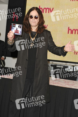 Ozzy Osbourne (Black Sabbath)