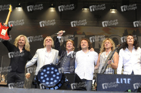 Bernd Römer, Ulrich Swillms, Claudius Dreilich, Martin Becker, Christian Liebig, Michael Schwandt (Karat)