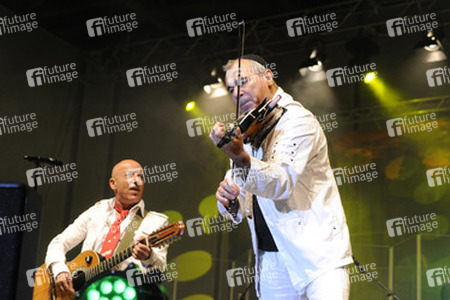 Toni Krahl, Georgi Gogow