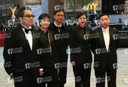 Pang Ho-Cheung, John Chong, Chapman To