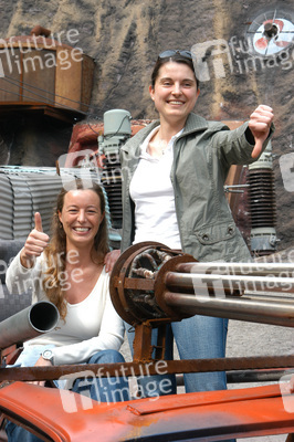 Julia Panten, Tanja Müller