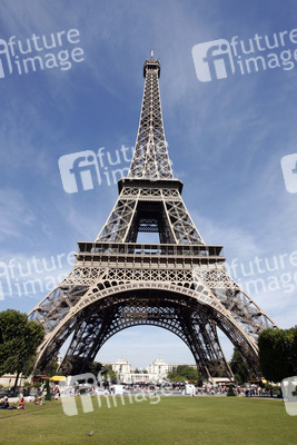 Eiffelturm / Tour Eiffel