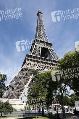 Eiffelturm / Tour Eiffel