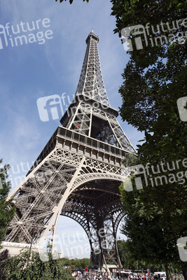 Eiffelturm / Tour Eiffel