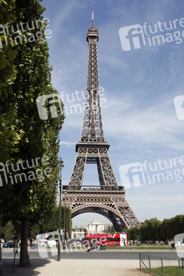 Eiffelturm / Tour Eiffel
