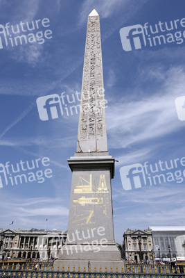 Obelisk von Luxor / Obelisque
