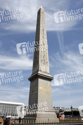 Obelisk von Luxor / Obelisque