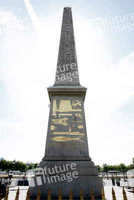 Obelisk von Luxor / Obelisque