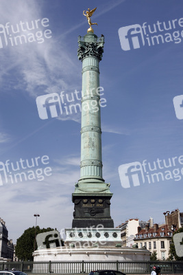 Julisäule / Colonne de juillet