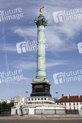 Julisäule / Colonne de juillet