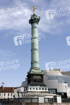 Julisäule / Colonne de juillet