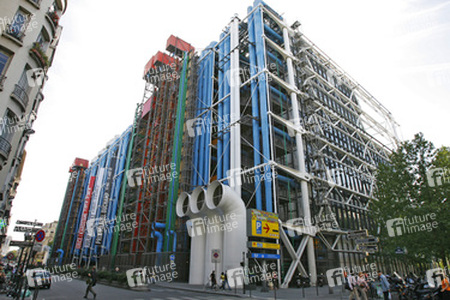 Centre Georges Pompidou