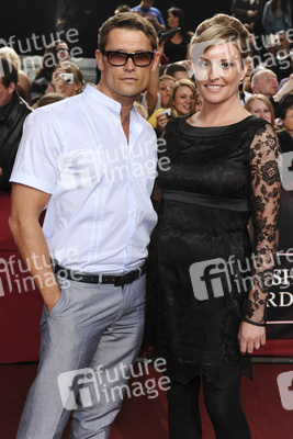 John Partridge, Laurie Brett