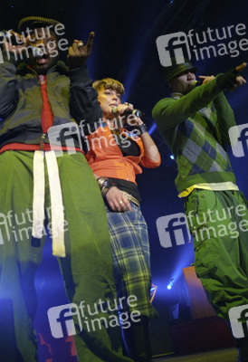 Will.i.am, Fergie, Taboo