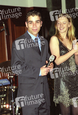 Alexandre Pinto, Ludivine Sagnier