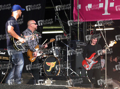 Joey Santiago, Black Francis, David Lovering, Kim Deal