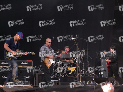 Joey Santiago, Black Francis, David Lovering, Kim Deal