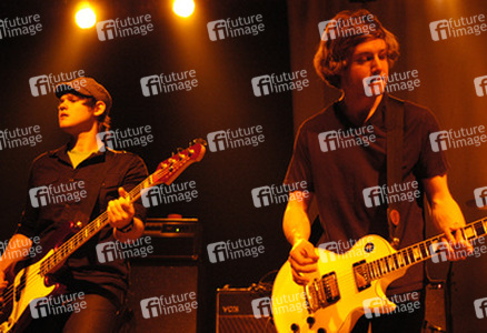 Mike Retondo, Tim Lopez