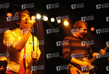 Tom Higgenson, Dave Tirio