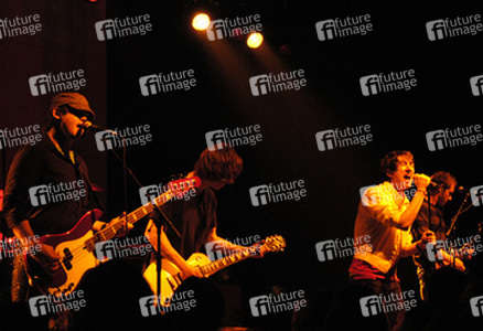 Mike Retondo, Tim Lopez, Tom Higgenson, Dave Tirio