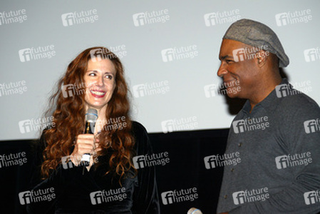 Suzie Plakson, Michael Dorn