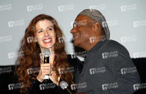 Suzie Plakson, Michael Dorn