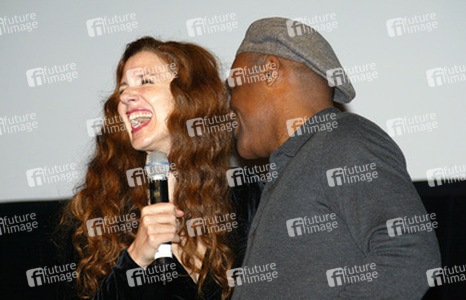 Suzie Plakson, Michael Dorn