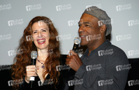 Suzie Plakson, Michael Dorn