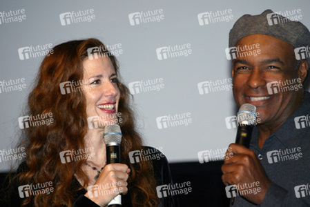 Suzie Plakson, Michael Dorn