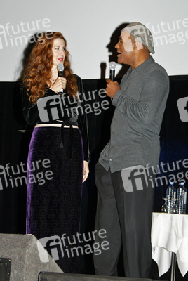 Suzie Plakson, Michael Dorn