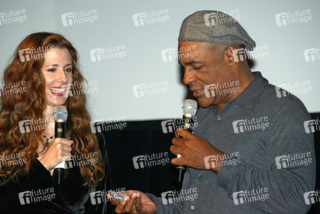 Suzie Plakson, Michael Dorn