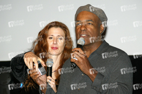 Suzie Plakson, Michael Dorn